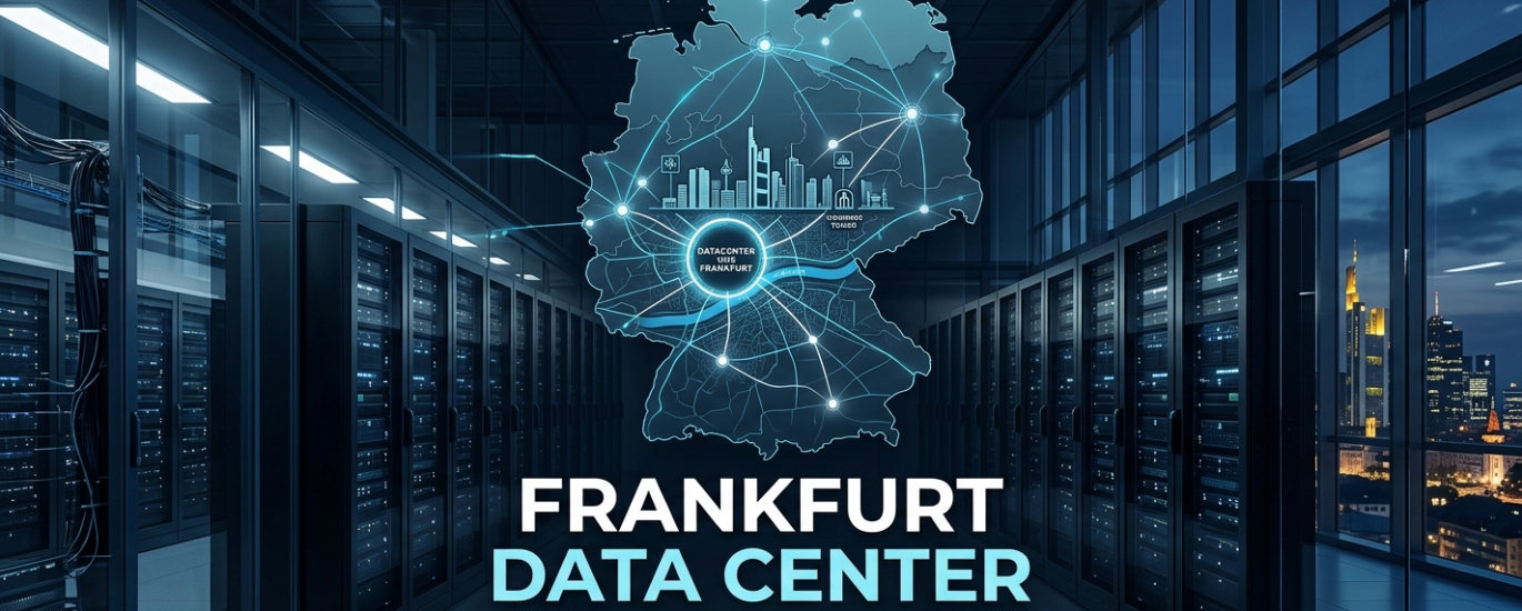 Frankfurt Data Center_virtualprivateserver.io