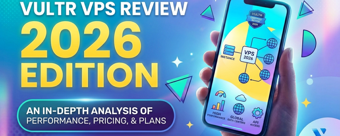 Vultr VPS Review 2026